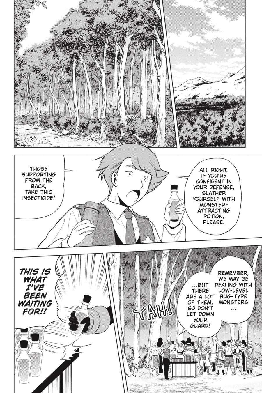 Kono Subarashii Sekai ni Shukufuku o! Chap 84 - Next Chap 85