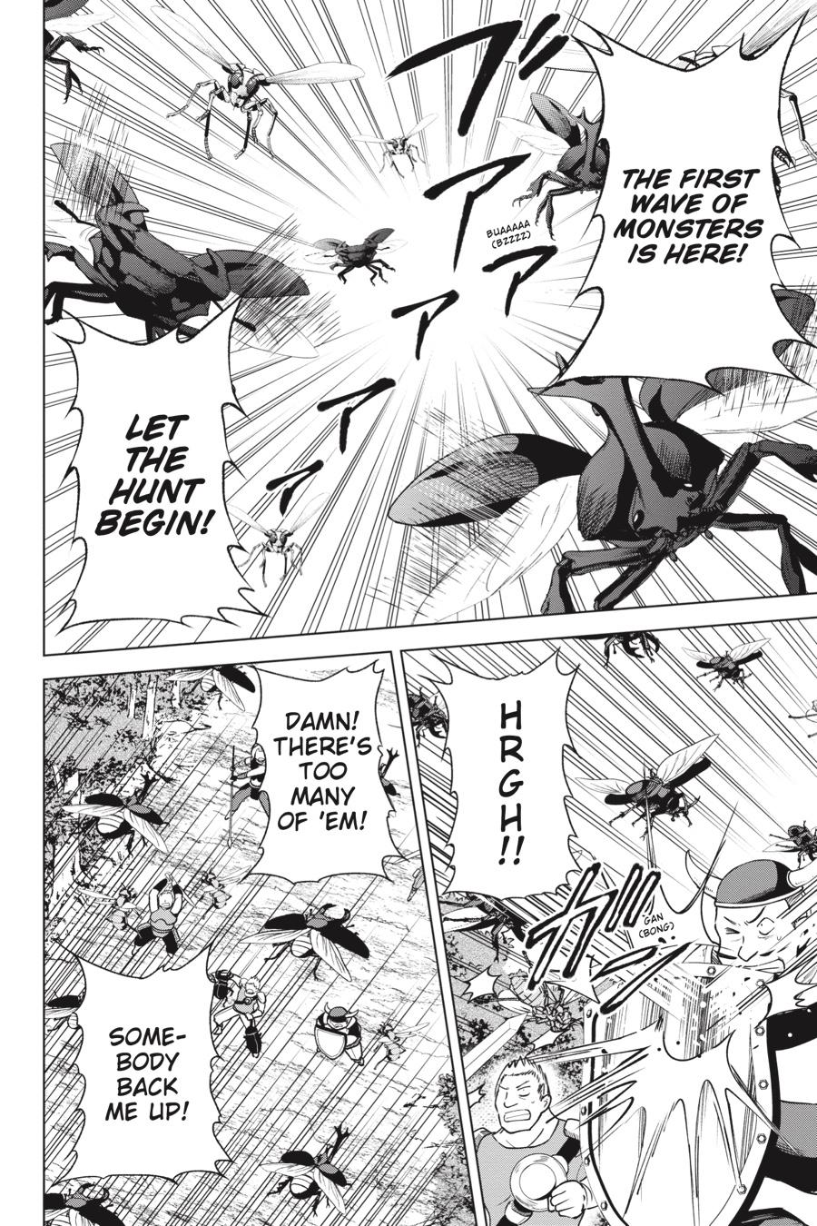 Kono Subarashii Sekai ni Shukufuku o! Chap 84 - Next Chap 85