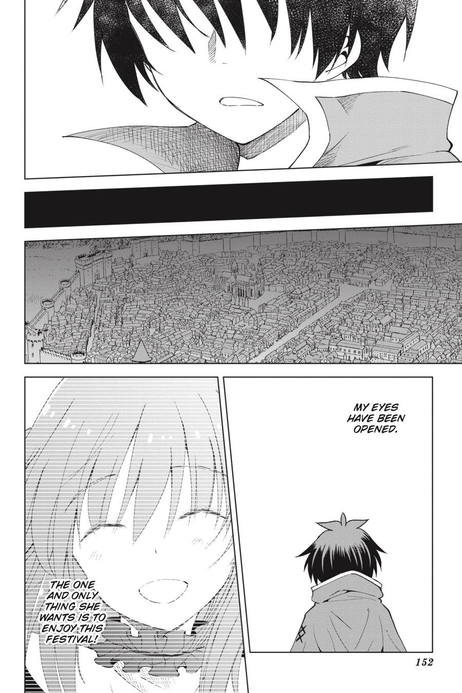 Kono Subarashii Sekai ni Shukufuku o! Chap 85 - Next Chap 86