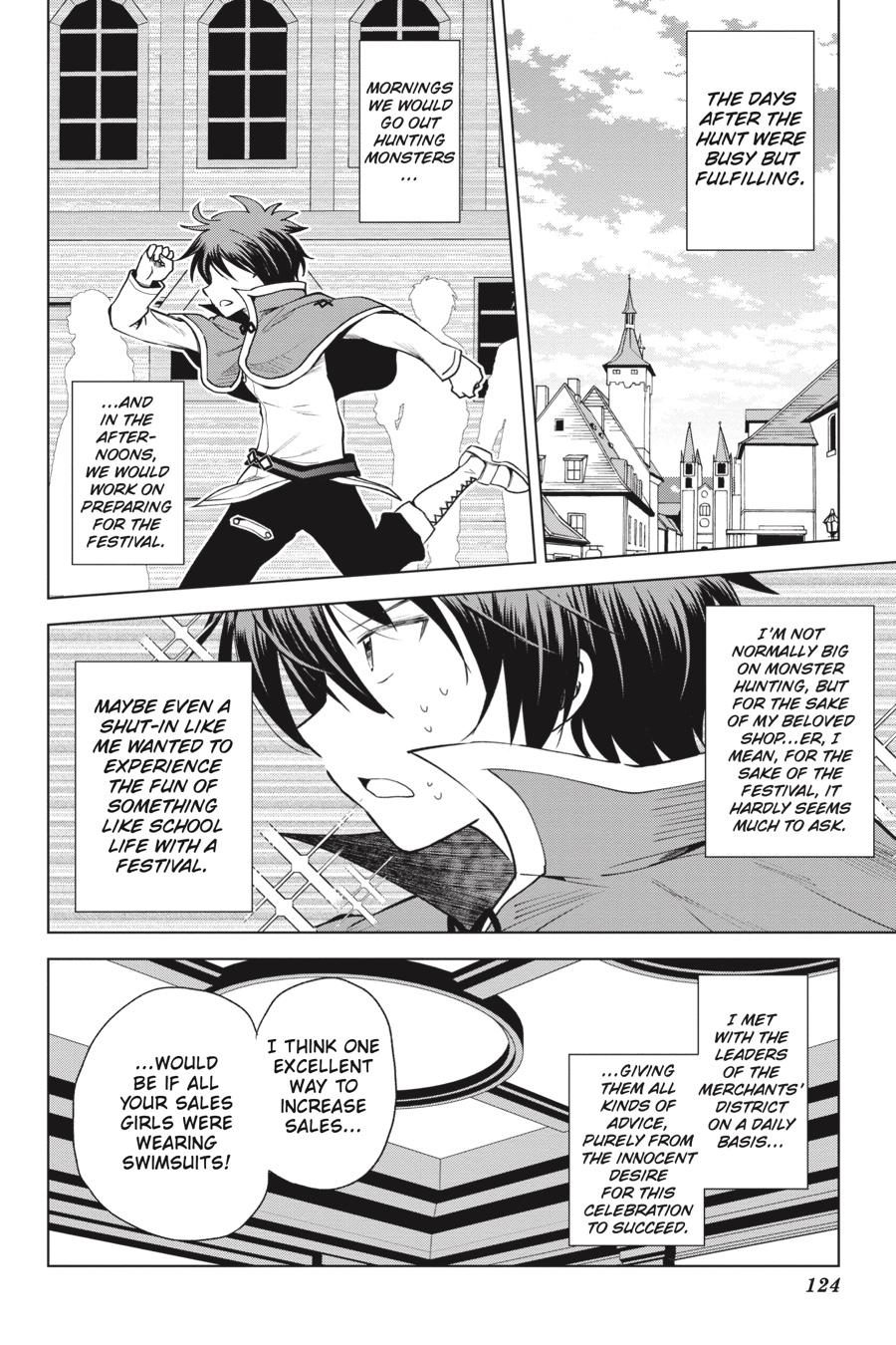 Kono Subarashii Sekai ni Shukufuku o! Chap 85 - Next Chap 86