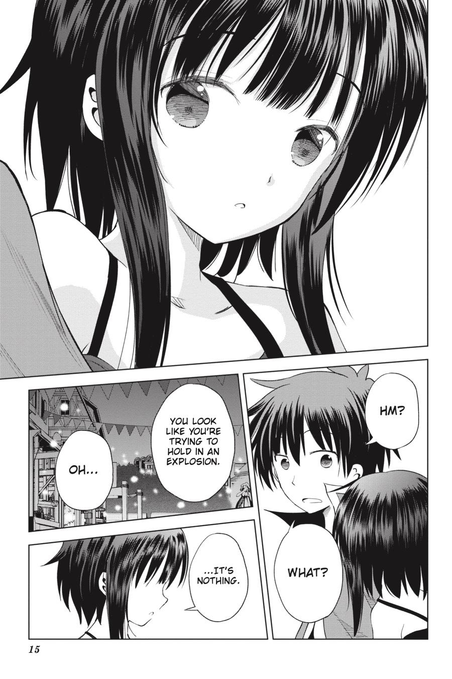 Kono Subarashii Sekai ni Shukufuku o! Chap 86 - Next Chap 87