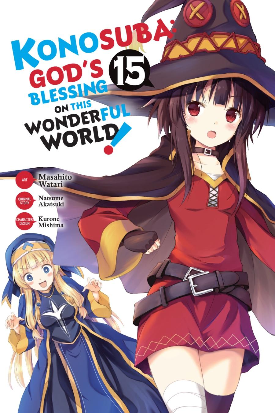 Kono Subarashii Sekai ni Shukufuku o! Chap 86 - Next Chap 87