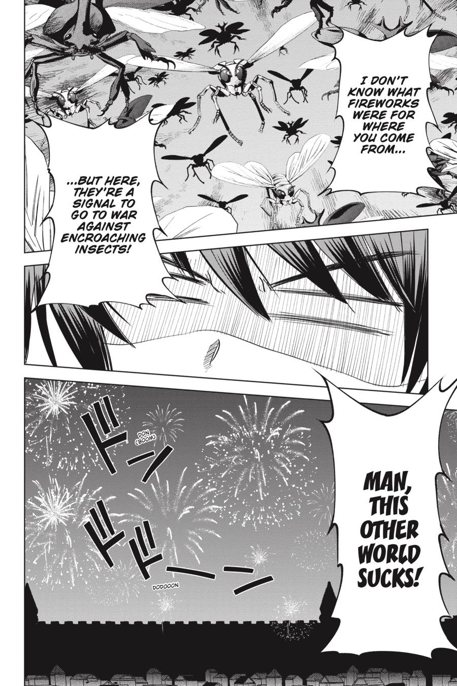 Kono Subarashii Sekai ni Shukufuku o! Chap 86 - Next Chap 87