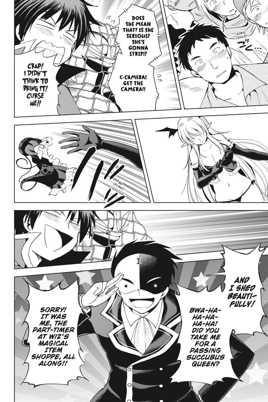 Kono Subarashii Sekai ni Shukufuku o! Chap 88 - Next Chap 89