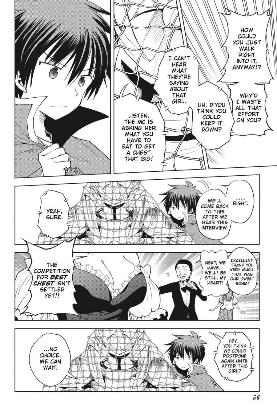 Kono Subarashii Sekai ni Shukufuku o! Chap 88 - Next Chap 89