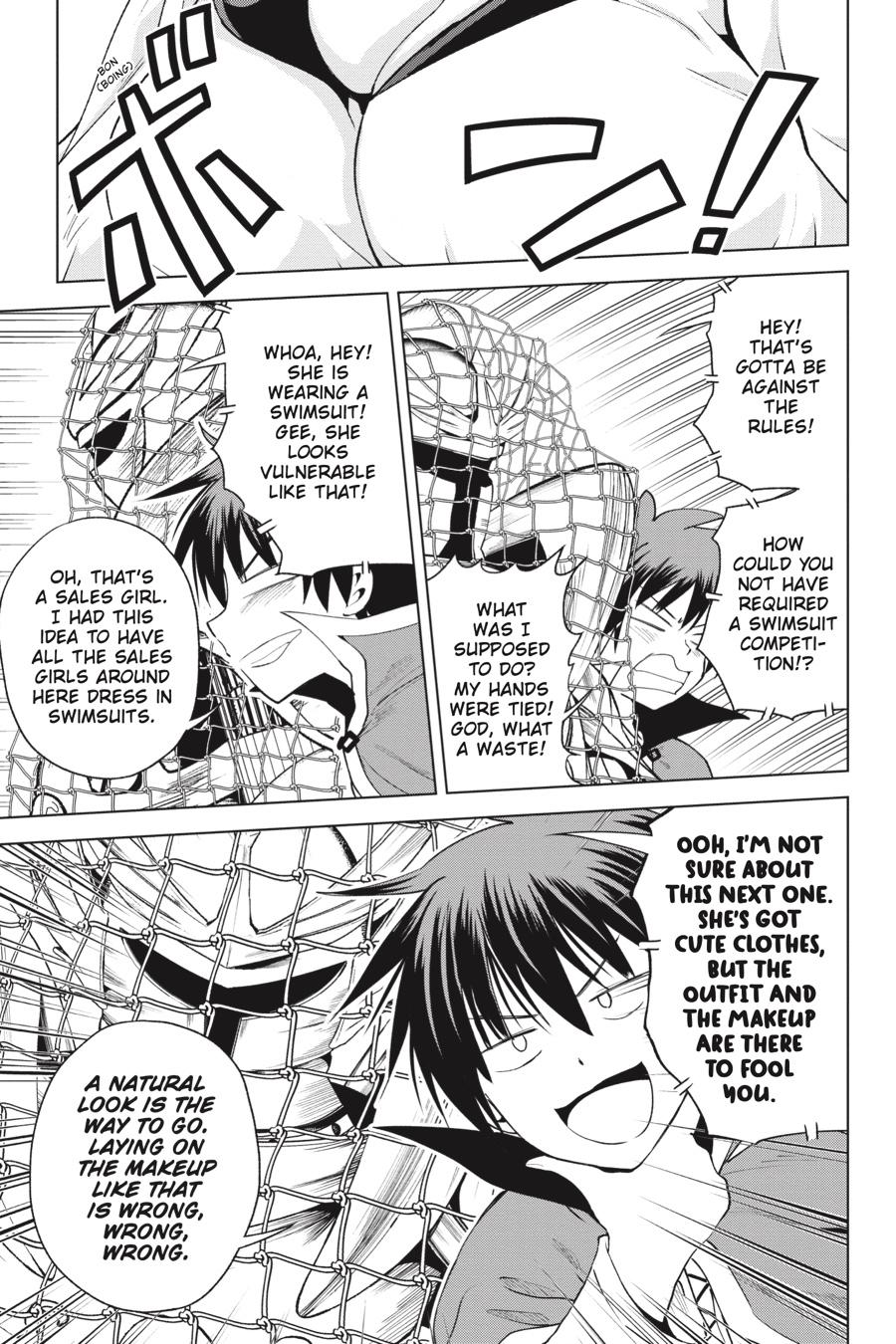 Kono Subarashii Sekai ni Shukufuku o! Chap 88 - Next Chap 89