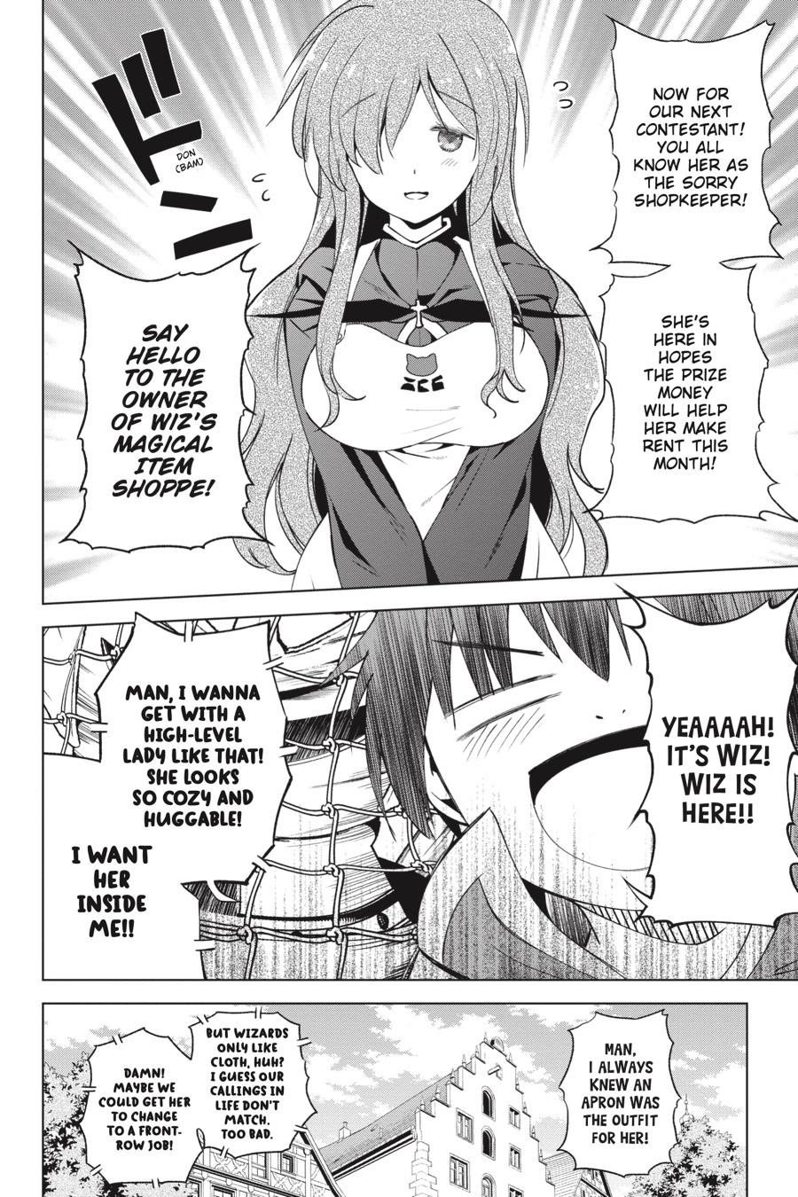 Kono Subarashii Sekai ni Shukufuku o! Chap 88 - Next Chap 89