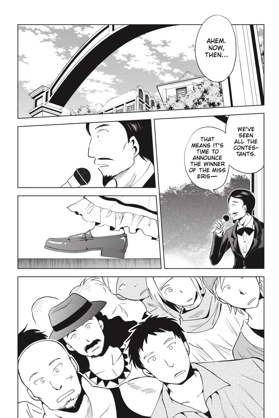 Kono Subarashii Sekai ni Shukufuku o! Chap 88 - Next Chap 89