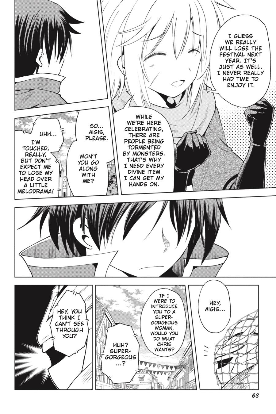 Kono Subarashii Sekai ni Shukufuku o! Chap 88 - Next Chap 89