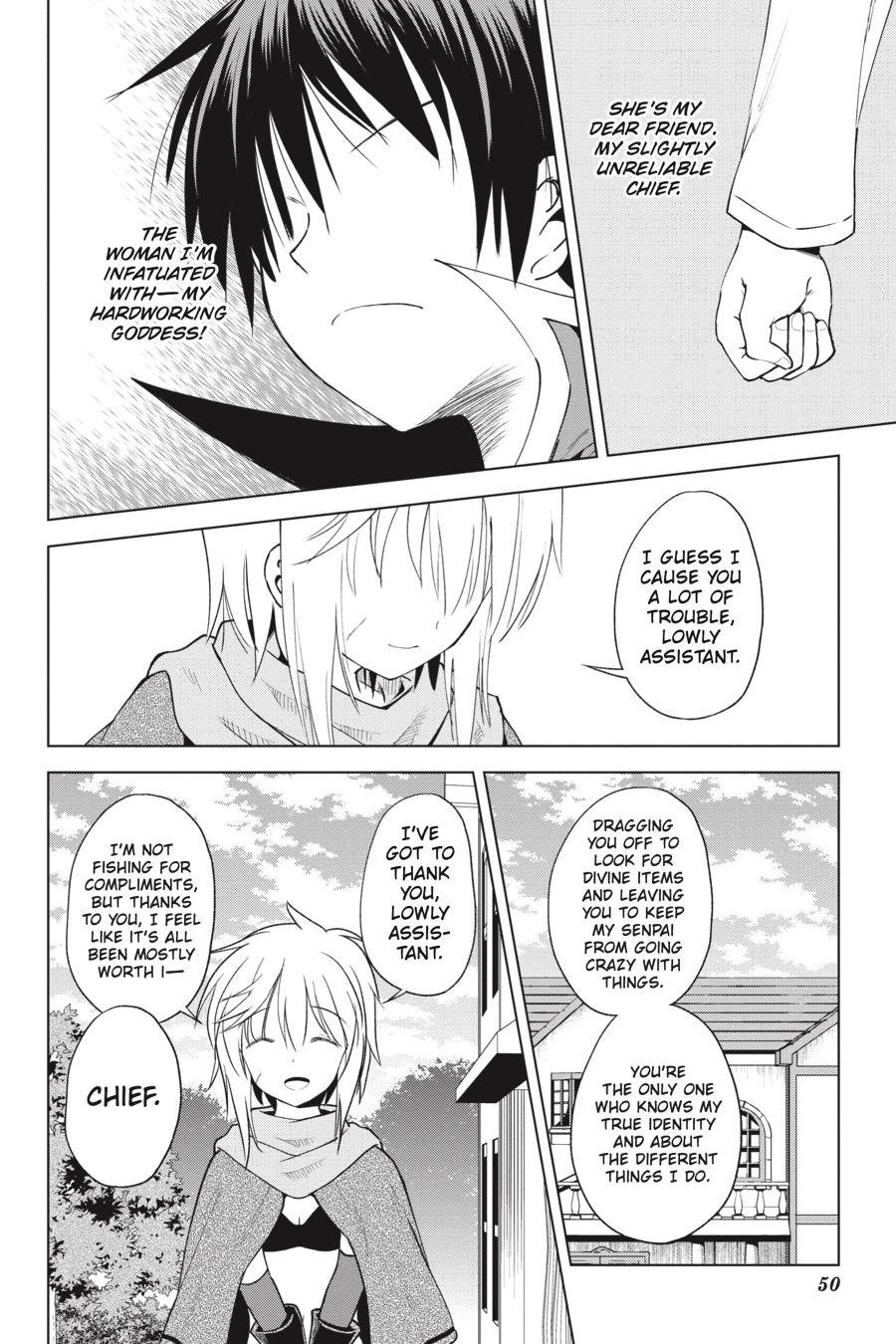 Kono Subarashii Sekai ni Shukufuku o! Chap 88 - Next Chap 89