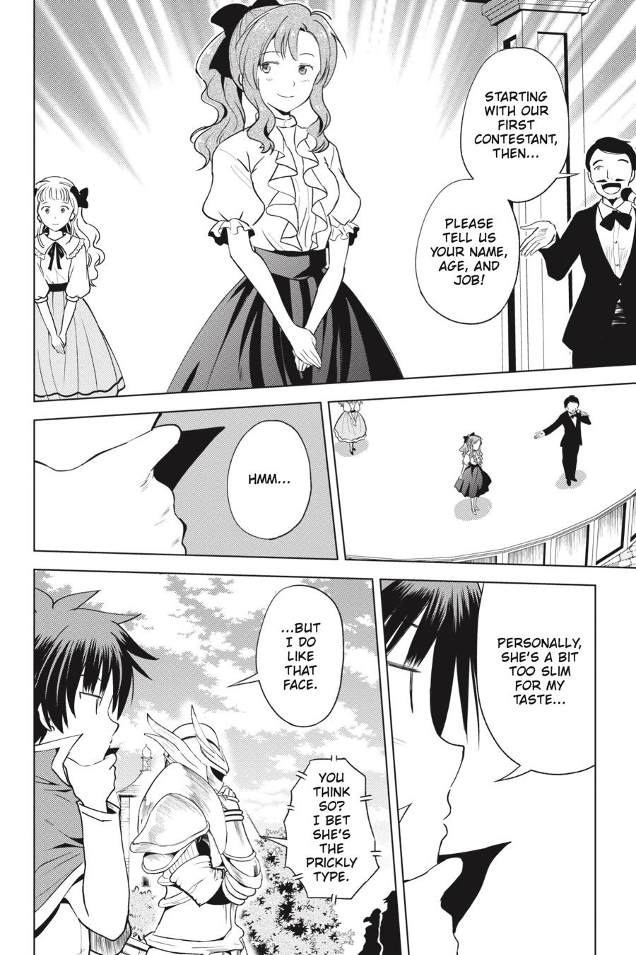 Kono Subarashii Sekai ni Shukufuku o! Chap 88 - Next Chap 89
