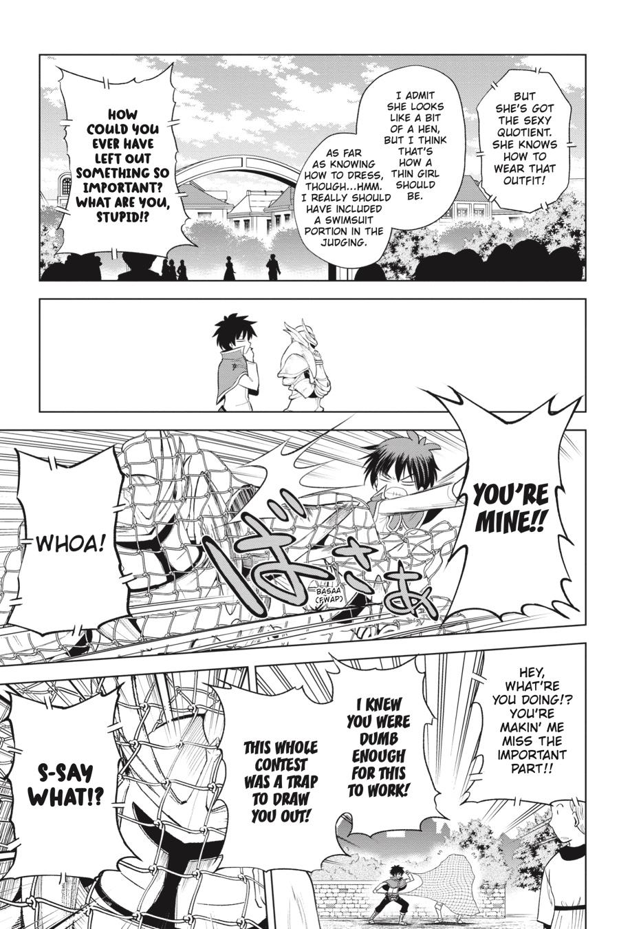 Kono Subarashii Sekai ni Shukufuku o! Chap 88 - Next Chap 89