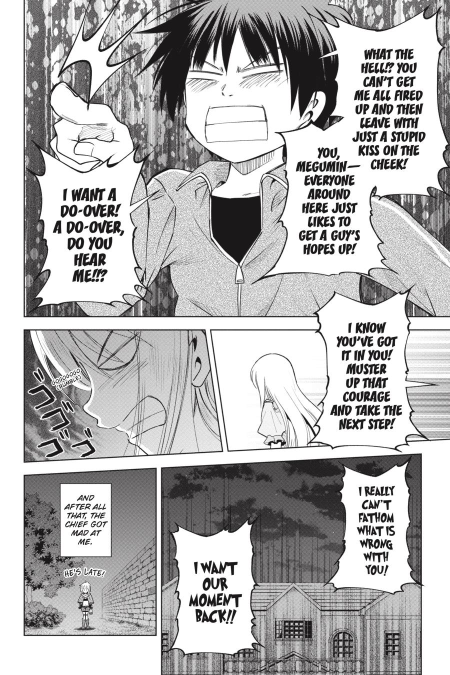 Kono Subarashii Sekai ni Shukufuku o! Chap 89 - Next Chap 90