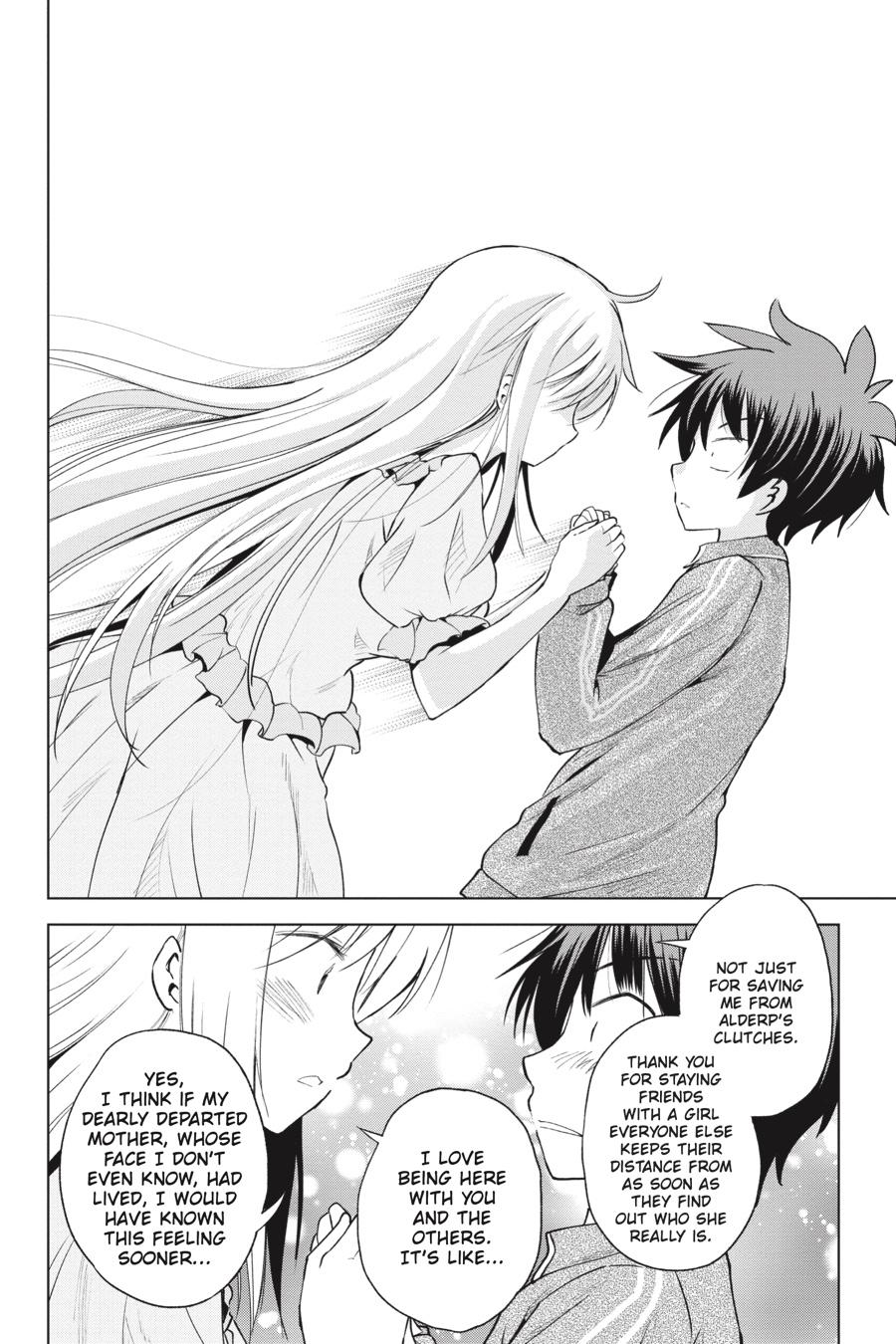 Kono Subarashii Sekai ni Shukufuku o! Chap 89 - Next Chap 90