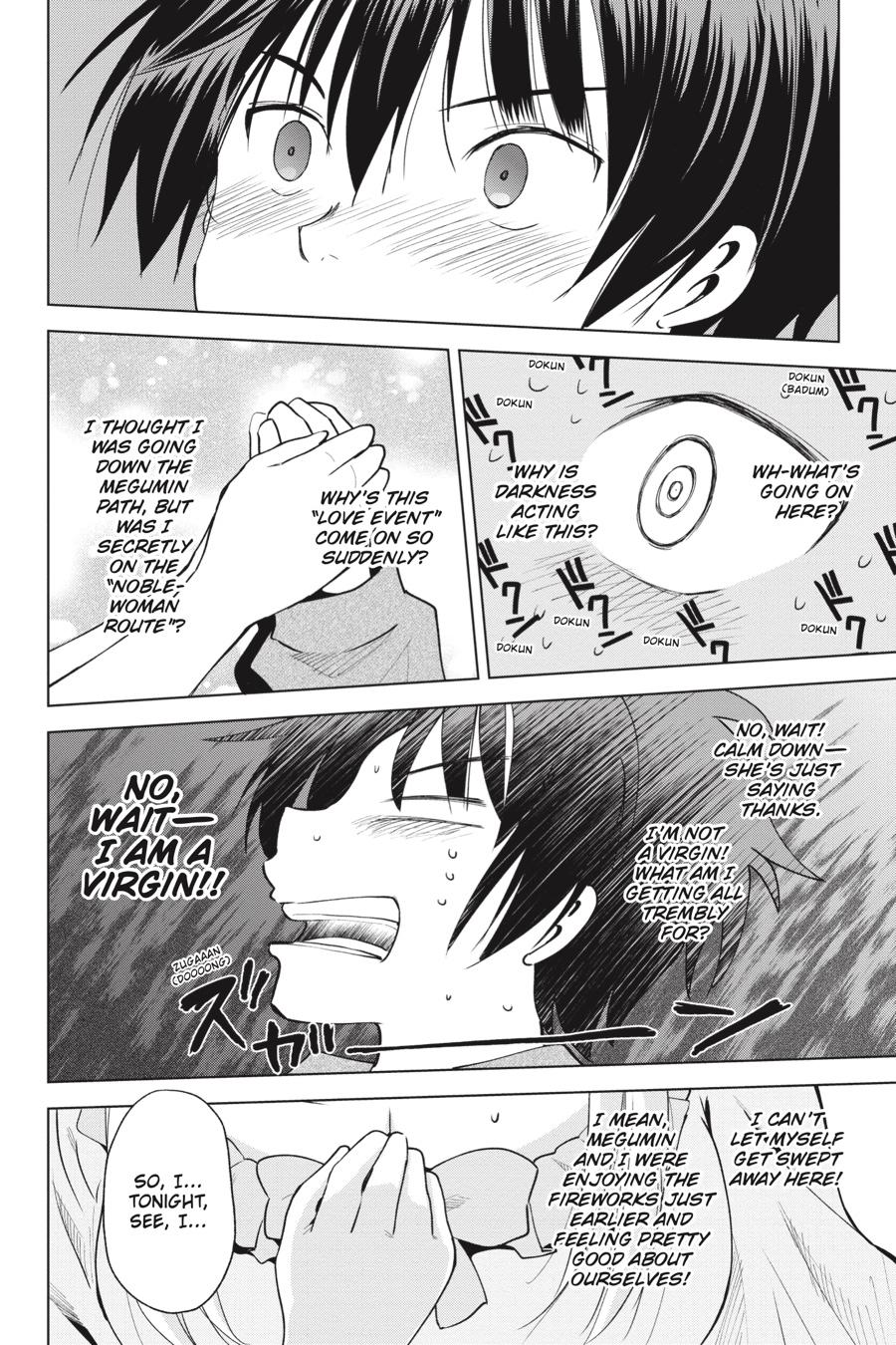 Kono Subarashii Sekai ni Shukufuku o! Chap 89 - Next Chap 90