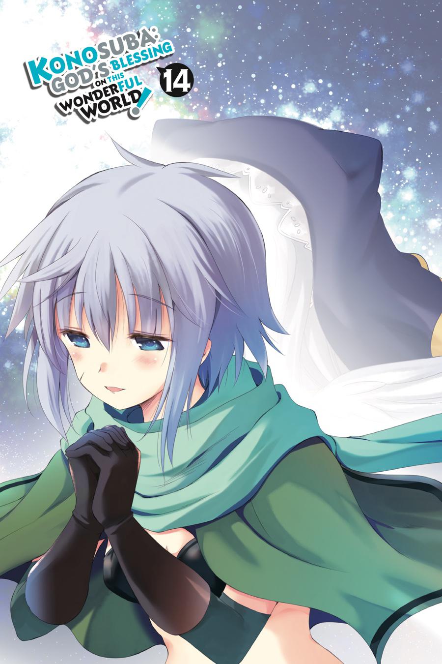 Kono Subarashii Sekai ni Shukufuku o! Chap 80 - Next Chap 81