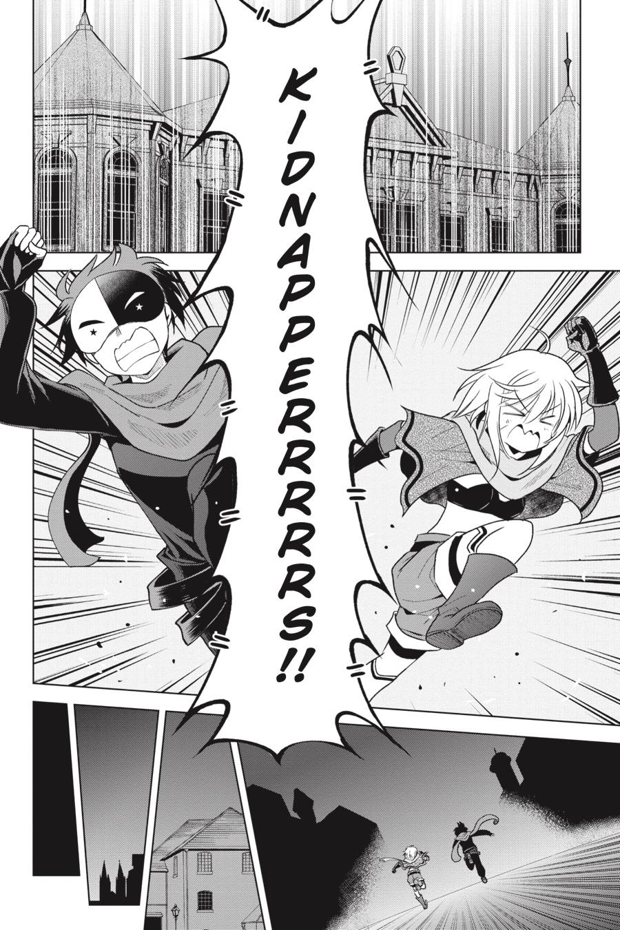 Kono Subarashii Sekai ni Shukufuku o! Chap 83 - Next Chap 84