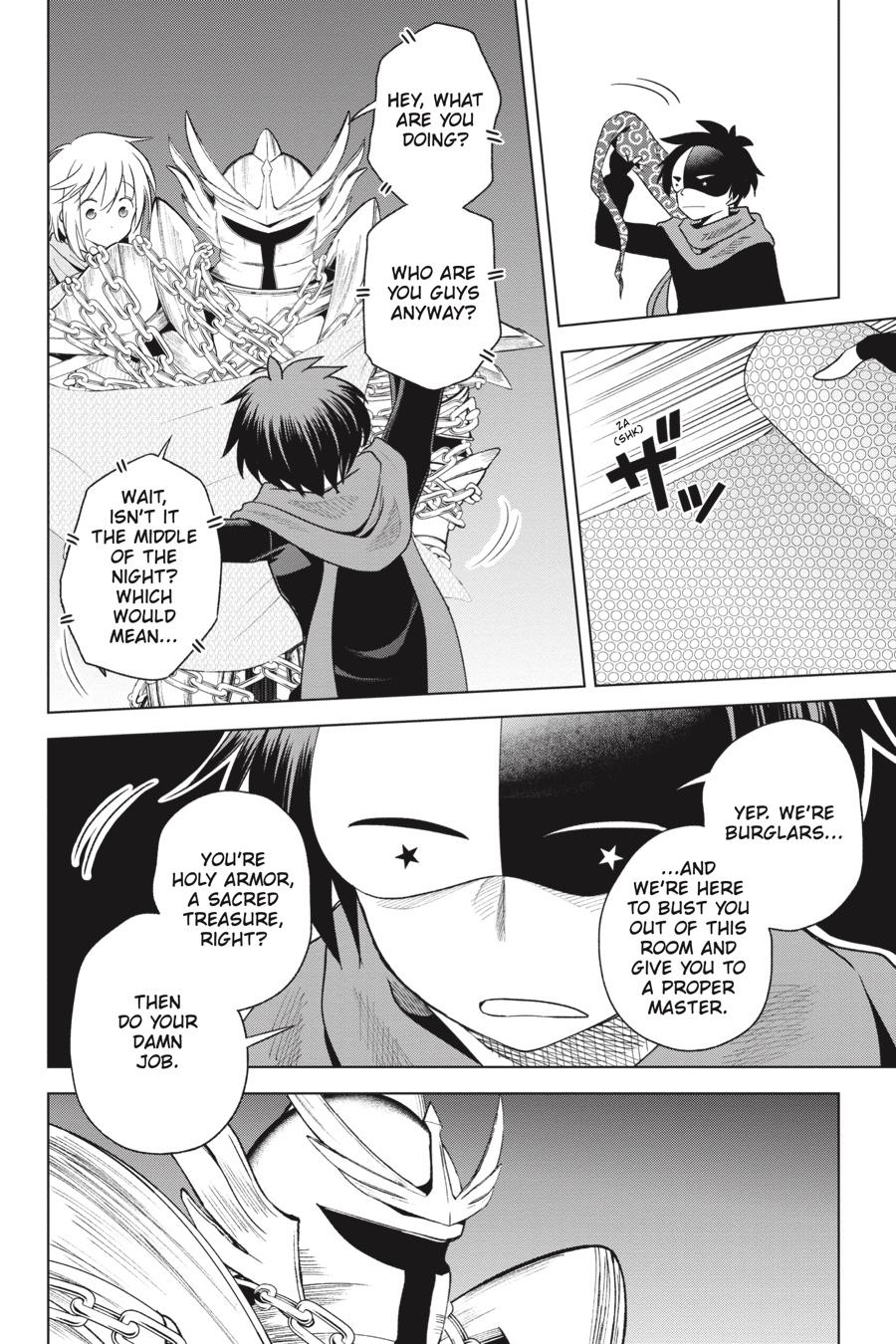 Kono Subarashii Sekai ni Shukufuku o! Chap 83 - Next Chap 84