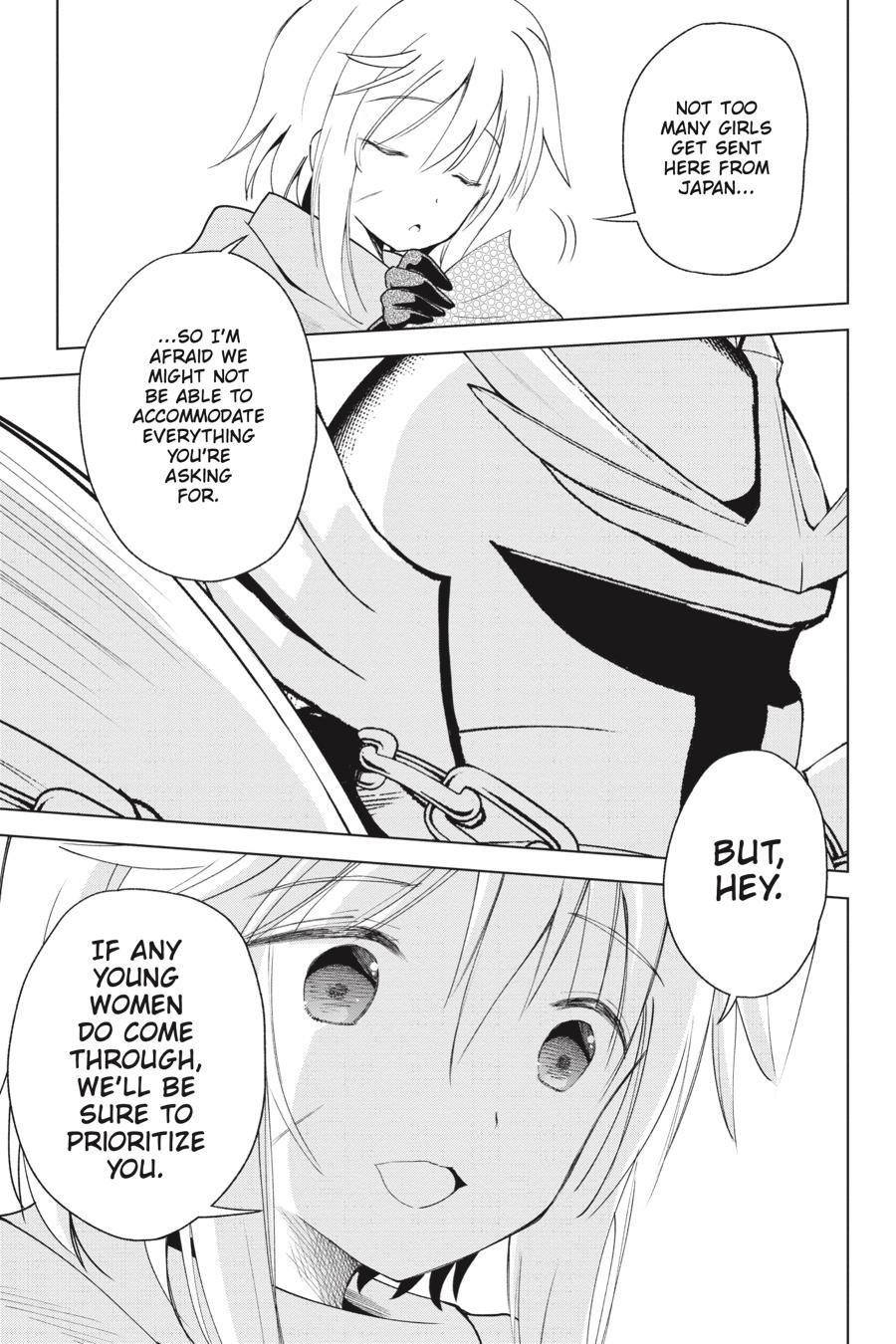 Kono Subarashii Sekai ni Shukufuku o! Chap 83 - Next Chap 84