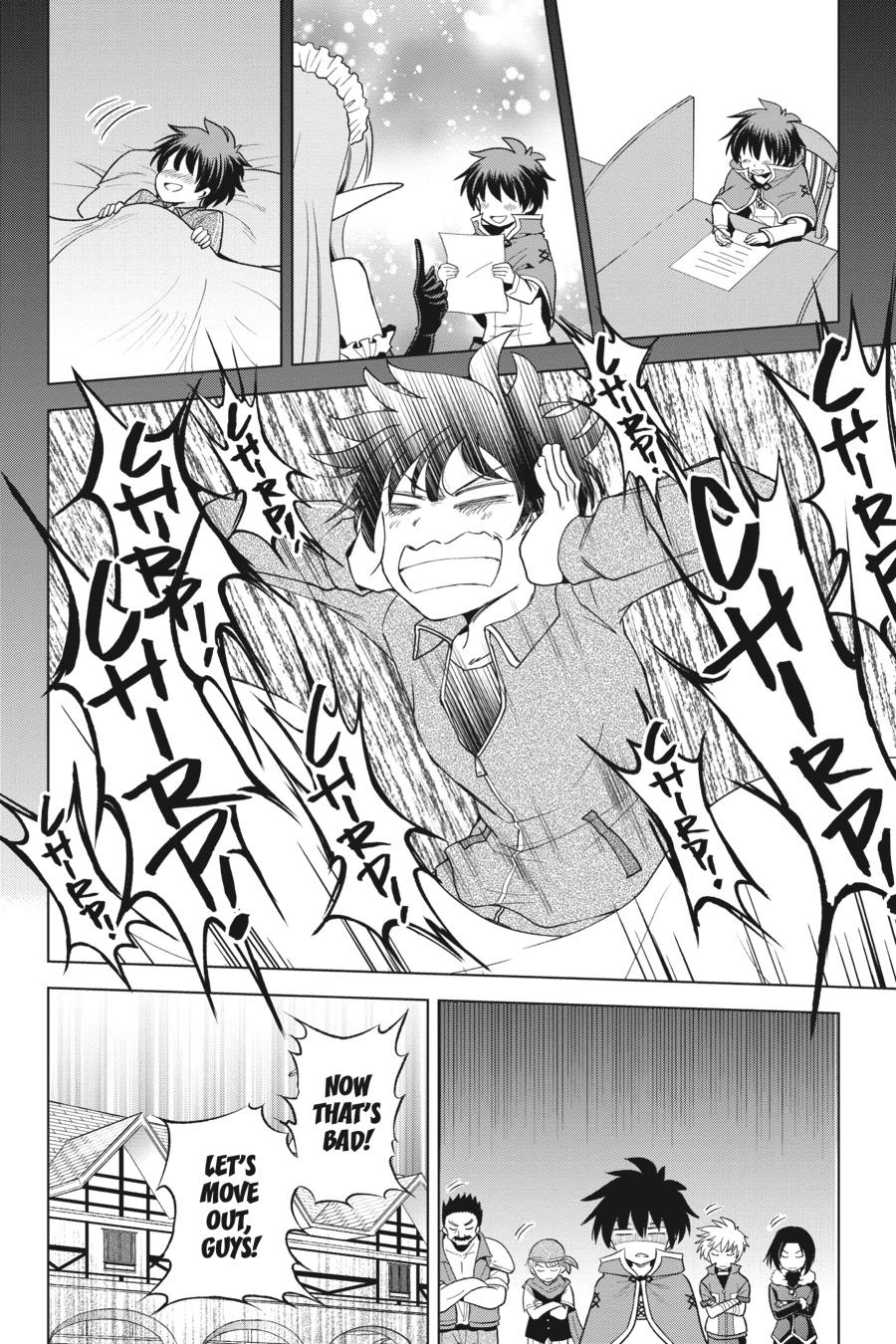 Kono Subarashii Sekai ni Shukufuku o! Chap 83 - Next Chap 84