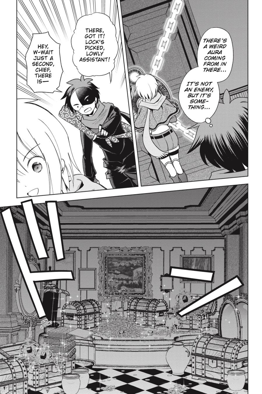 Kono Subarashii Sekai ni Shukufuku o! Chap 83 - Next Chap 84