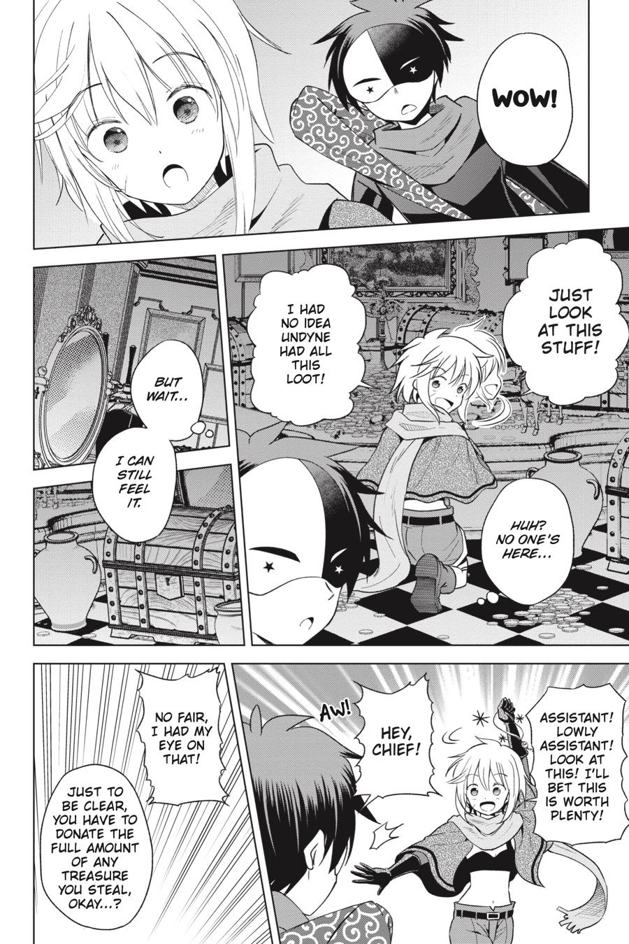Kono Subarashii Sekai ni Shukufuku o! Chap 83 - Next Chap 84