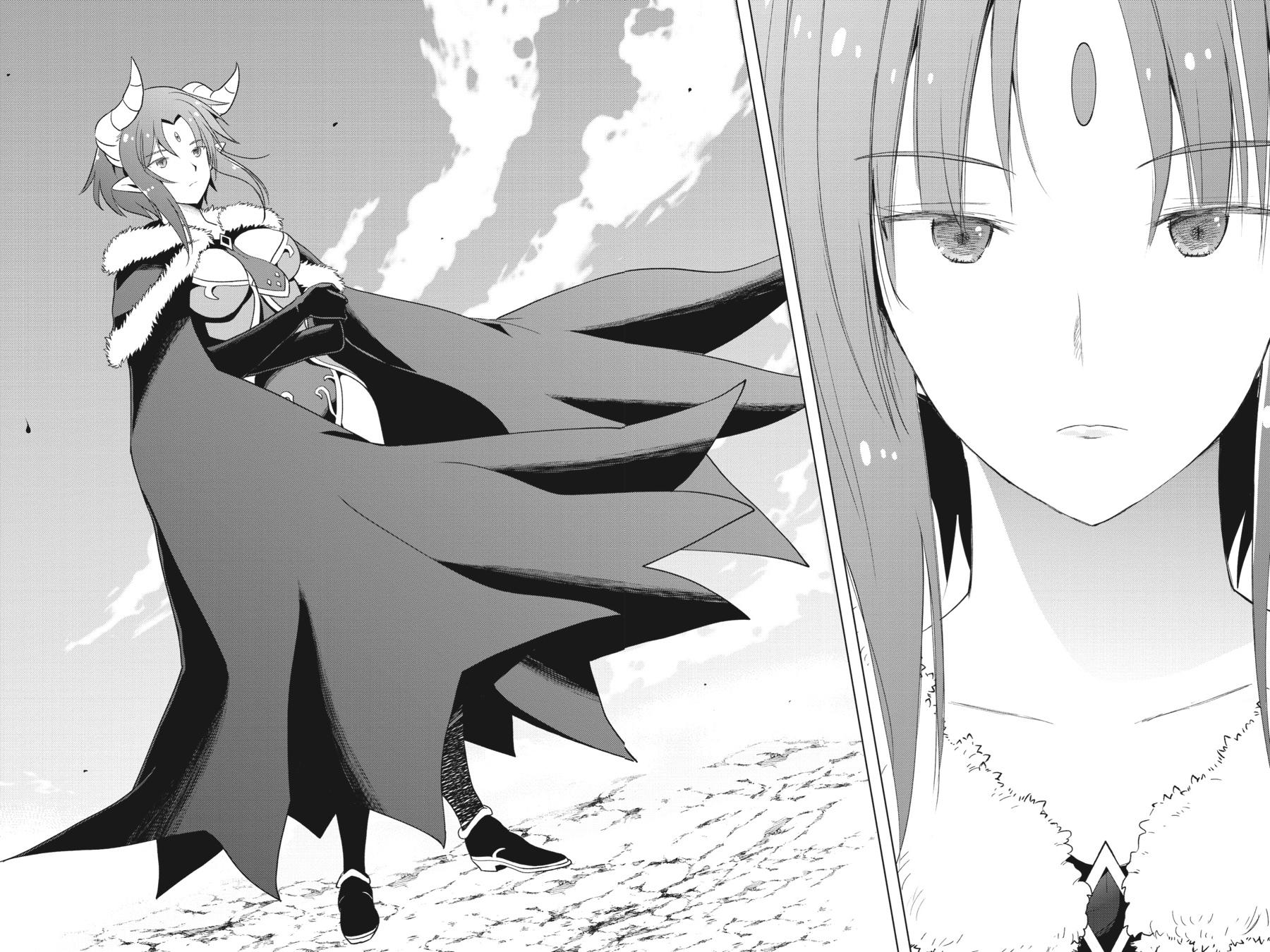 Kono Subarashii Sekai ni Shukufuku o! Chap 97 - Next Chap 98