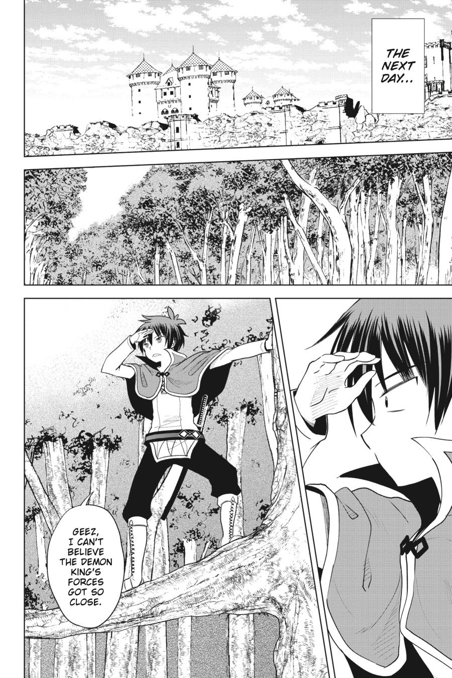 Kono Subarashii Sekai ni Shukufuku o! Chap 97 - Next Chap 98
