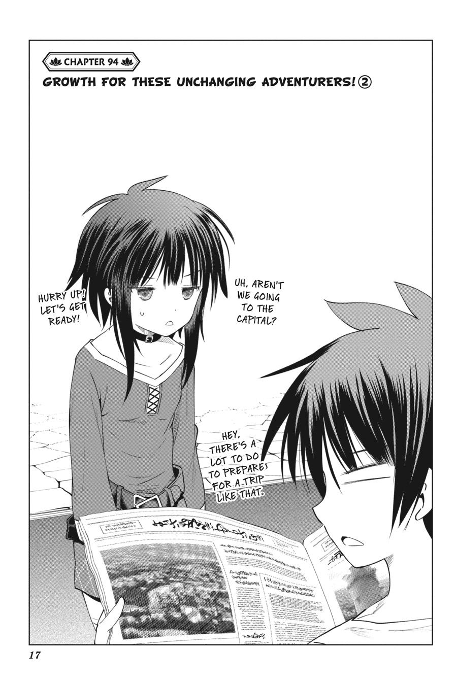Kono Subarashii Sekai ni Shukufuku o! Chap 94 - Next Chap 95