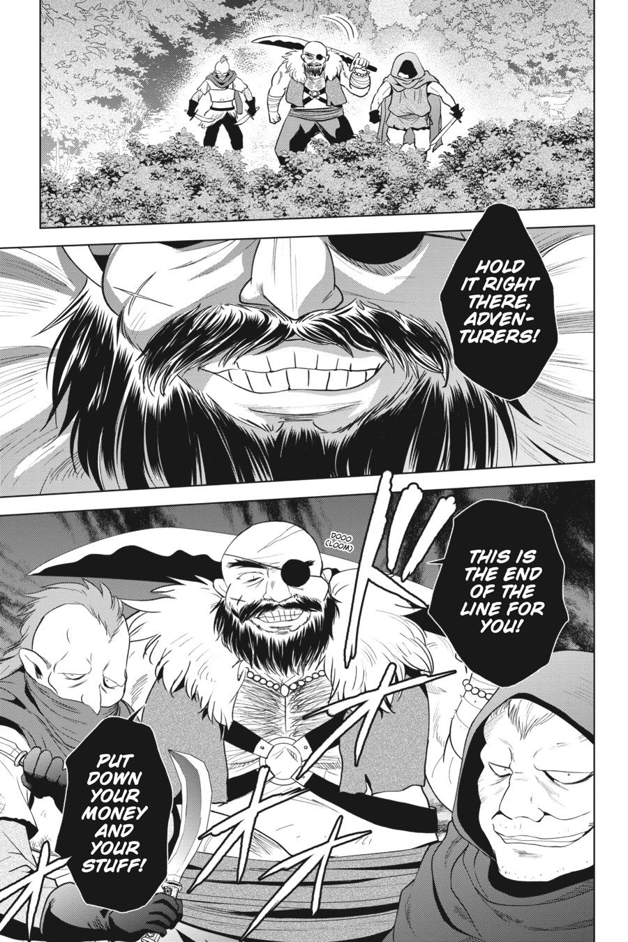 Kono Subarashii Sekai ni Shukufuku o! Chap 94 - Next Chap 95
