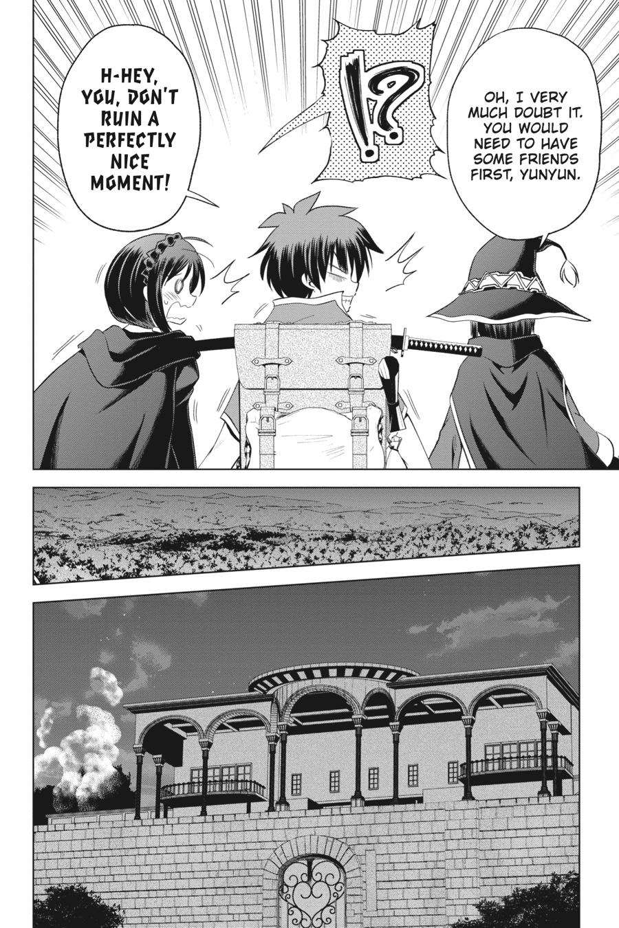 Kono Subarashii Sekai ni Shukufuku o! Chap 95 - Next Chap 96