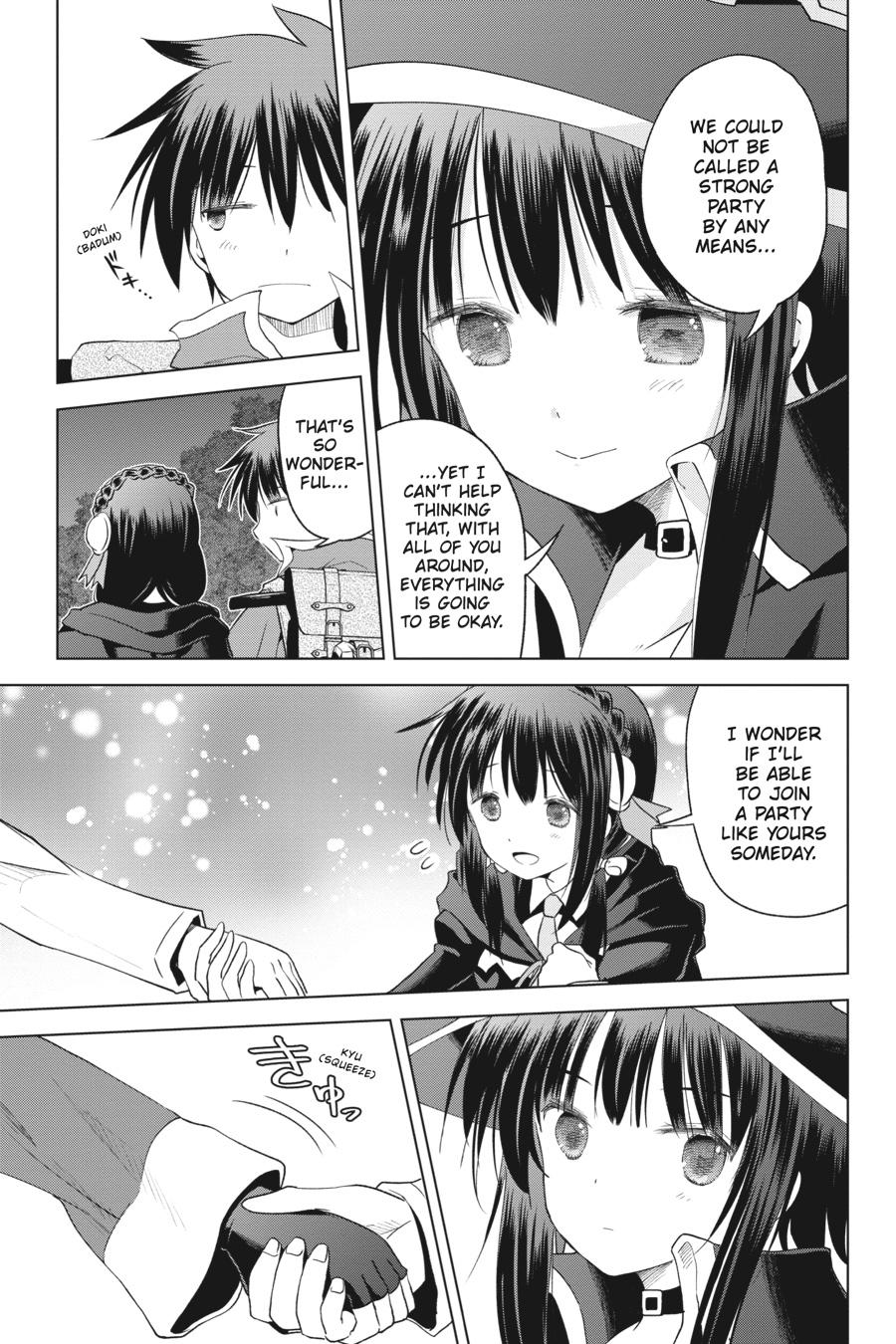 Kono Subarashii Sekai ni Shukufuku o! Chap 95 - Next Chap 96