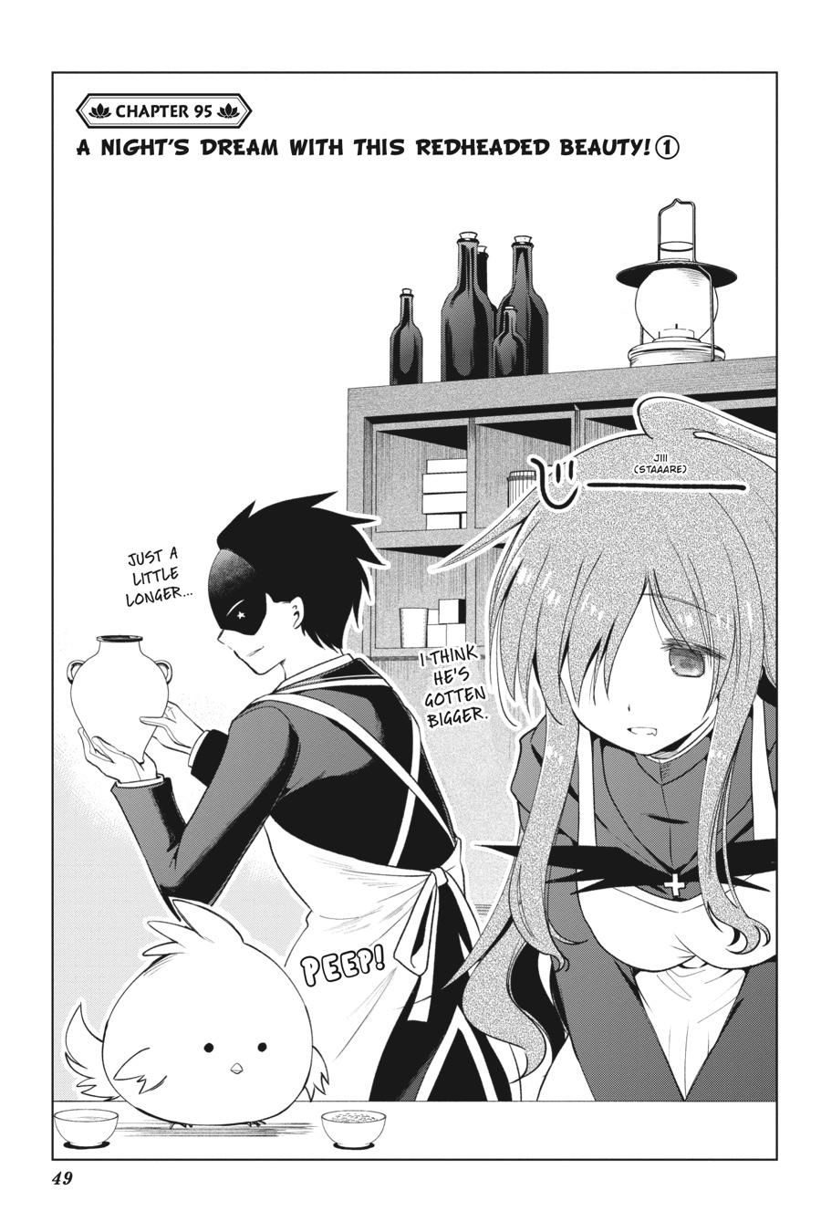 Kono Subarashii Sekai ni Shukufuku o! Chap 95 - Next Chap 96