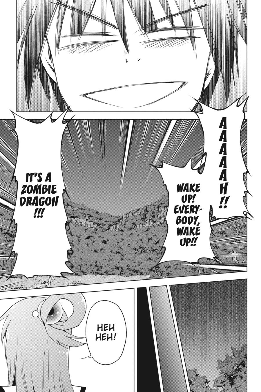 Kono Subarashii Sekai ni Shukufuku o! Chap 95 - Next Chap 96