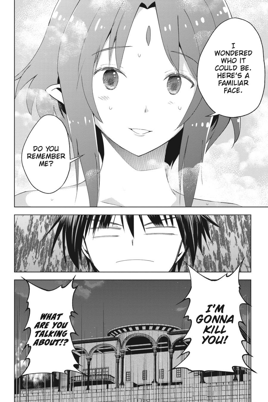 Kono Subarashii Sekai ni Shukufuku o! Chap 95 - Next Chap 96