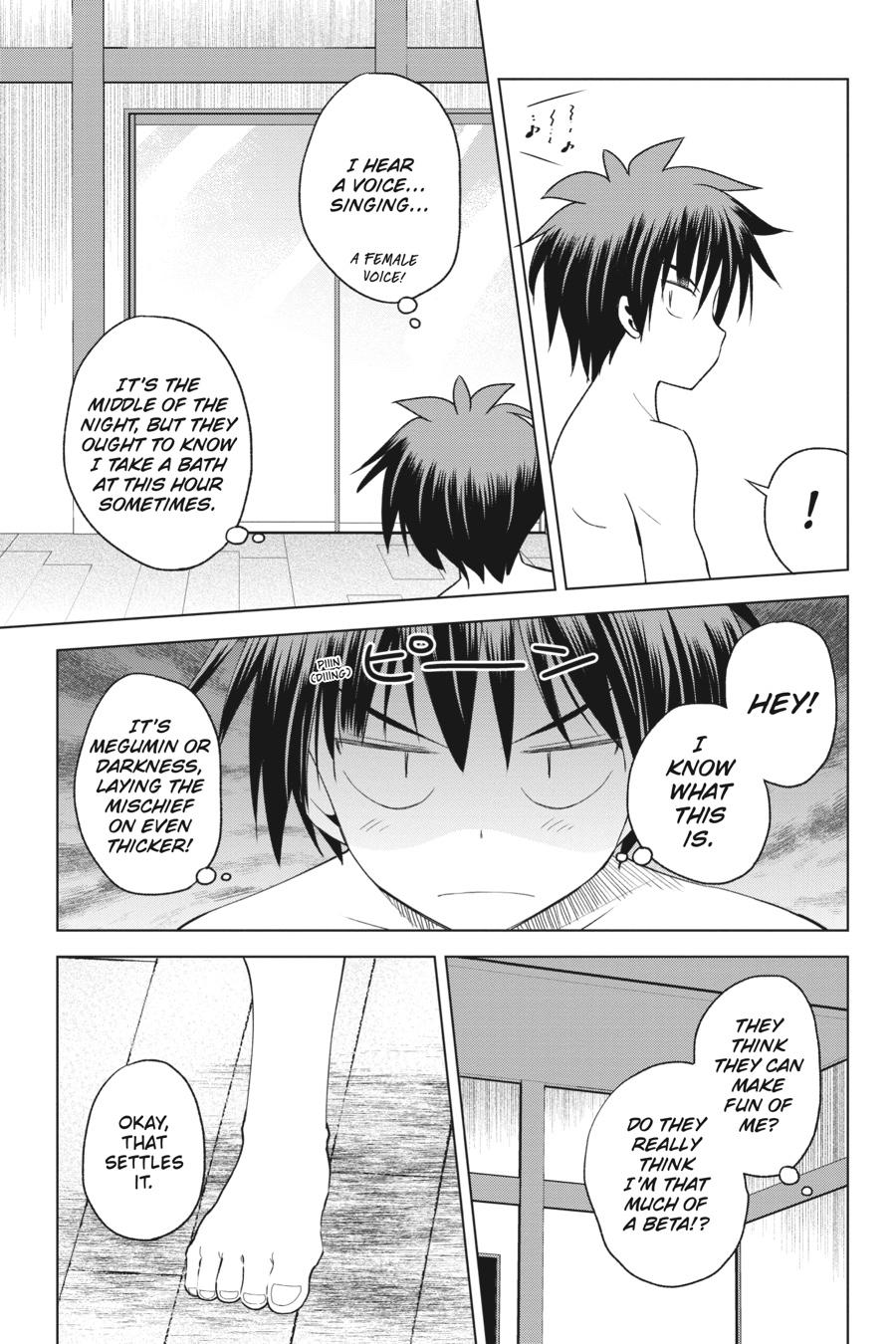 Kono Subarashii Sekai ni Shukufuku o! Chap 95 - Next Chap 96