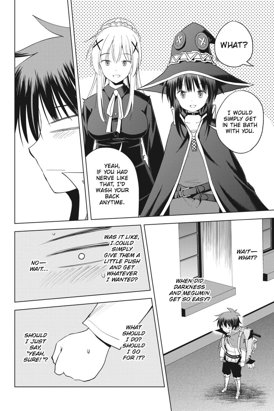 Kono Subarashii Sekai ni Shukufuku o! Chap 95 - Next Chap 96