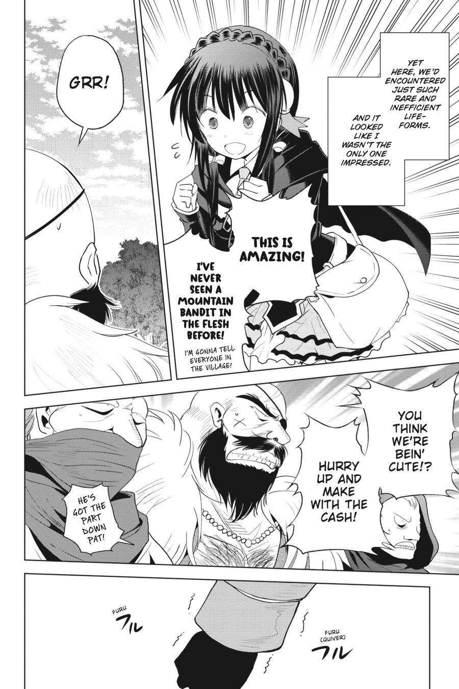 Kono Subarashii Sekai ni Shukufuku o! Chap 95 - Next Chap 96