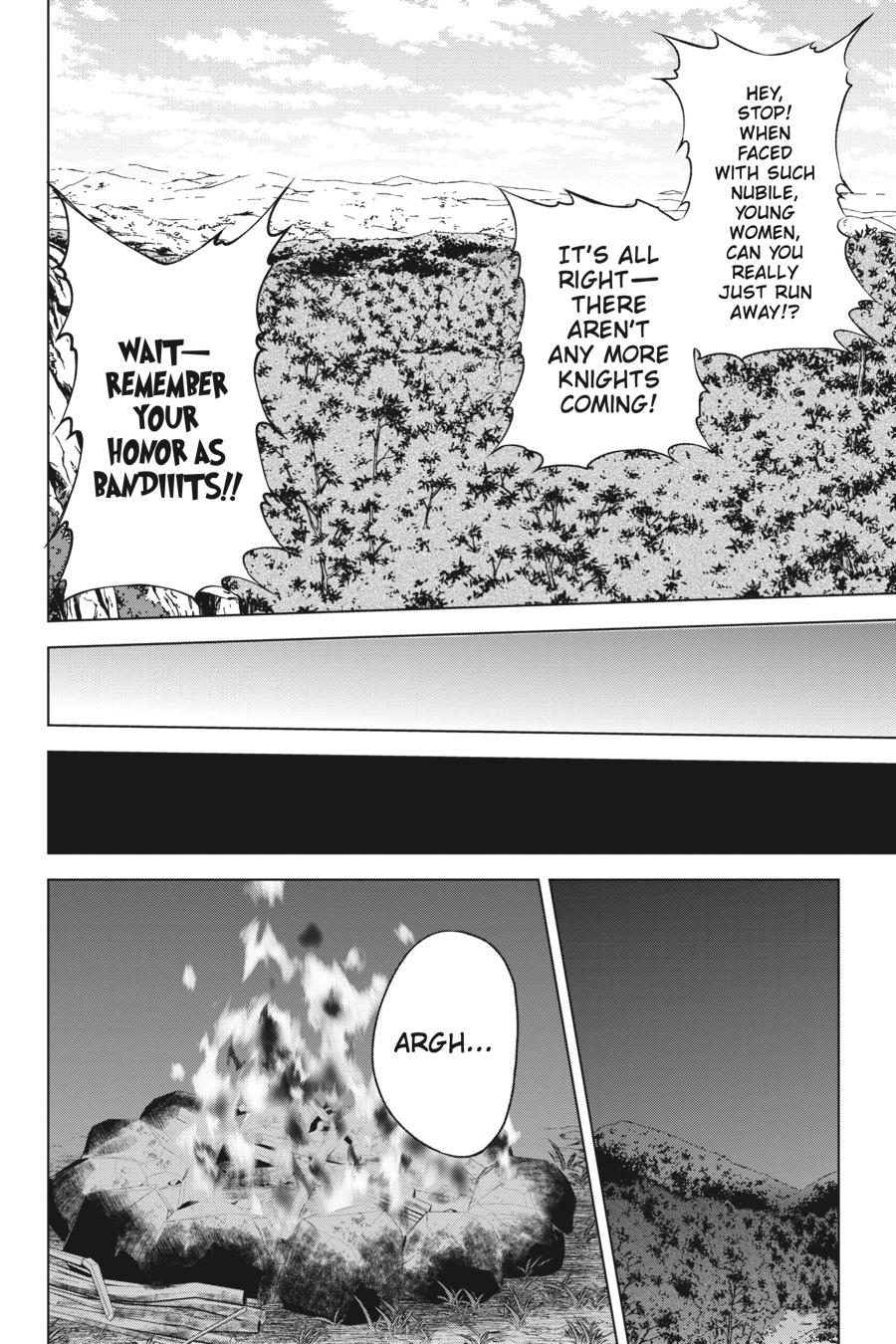 Kono Subarashii Sekai ni Shukufuku o! Chap 95 - Next Chap 96