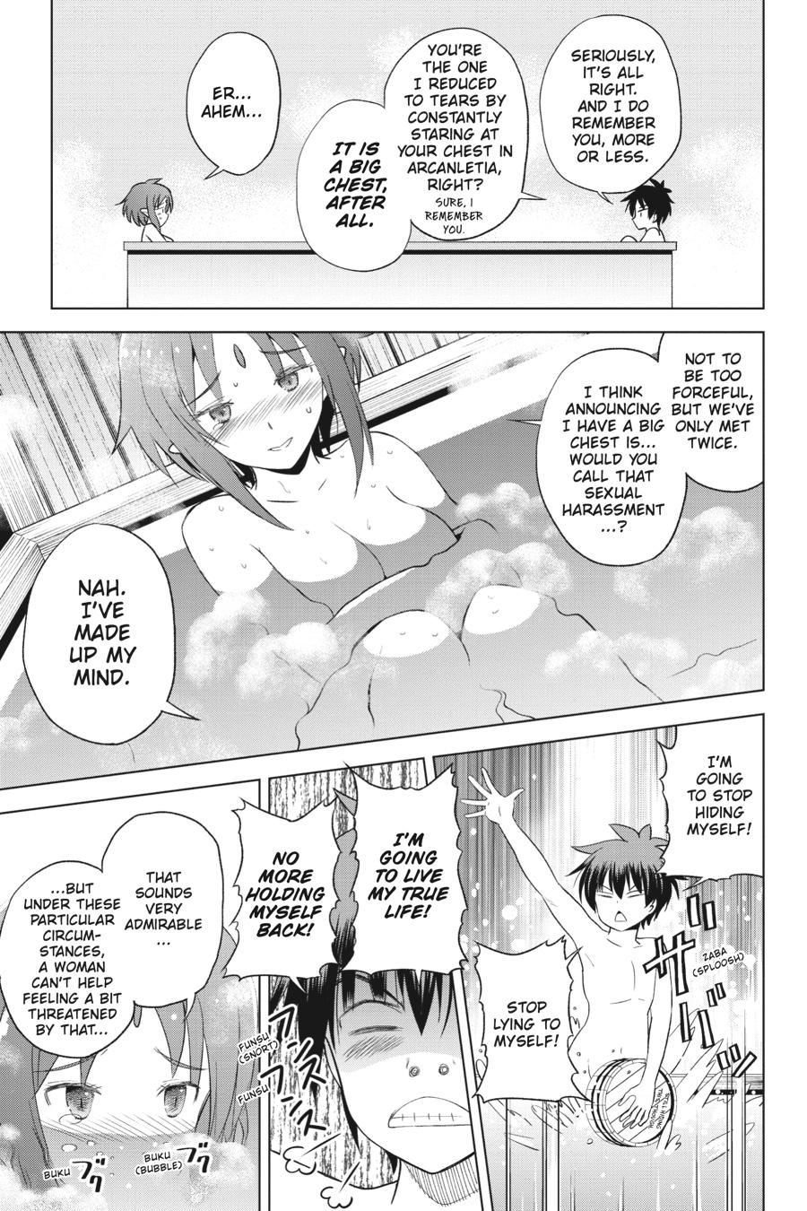 Kono Subarashii Sekai ni Shukufuku o! Chap 96 - Next Chap 97