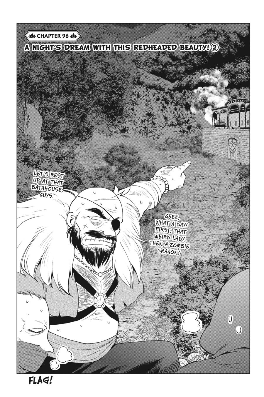 Kono Subarashii Sekai ni Shukufuku o! Chap 96 - Next Chap 97