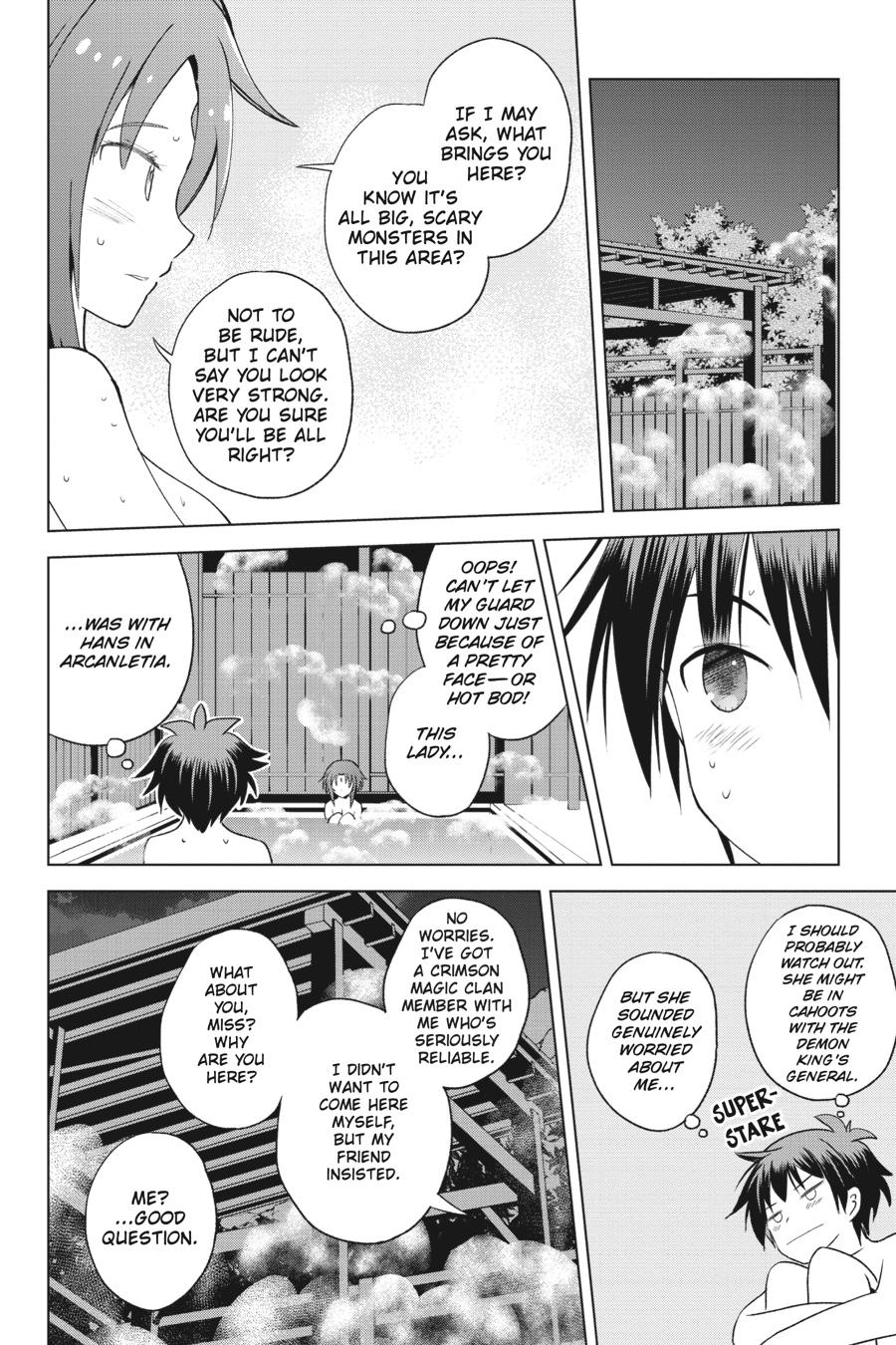 Kono Subarashii Sekai ni Shukufuku o! Chap 96 - Next Chap 97