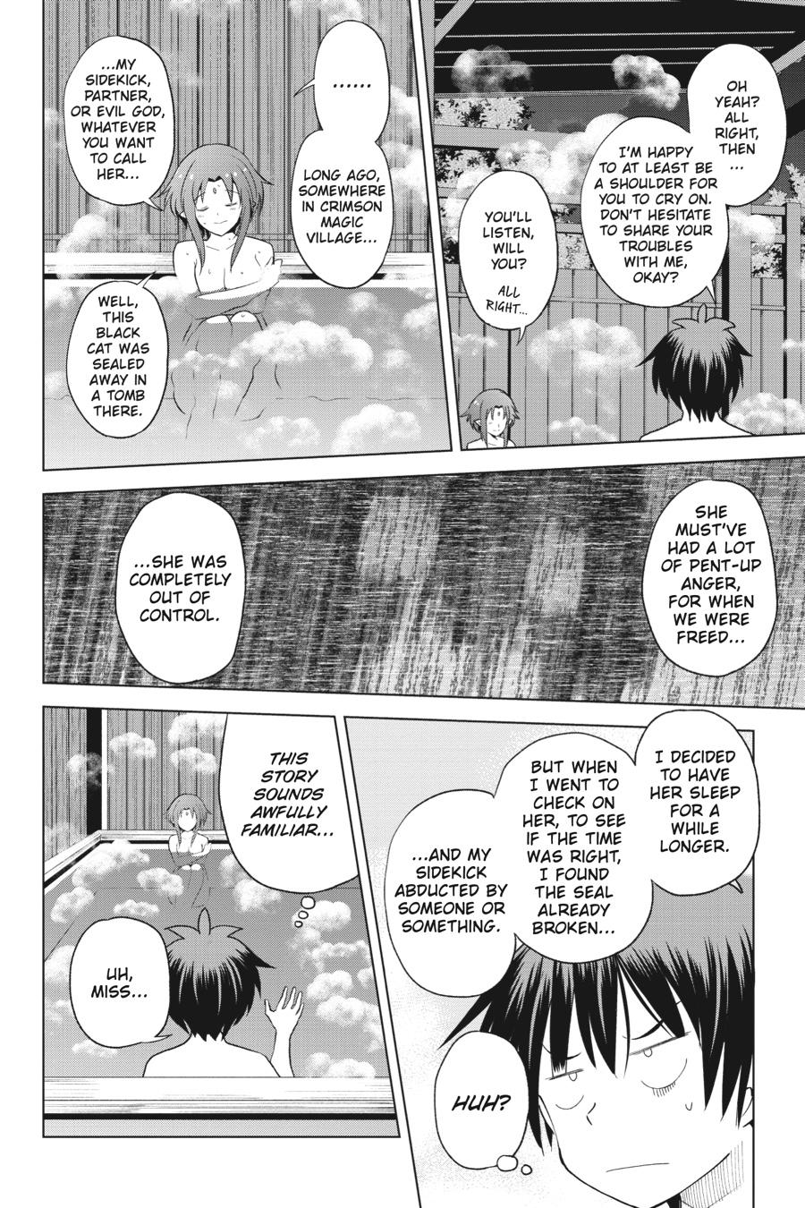 Kono Subarashii Sekai ni Shukufuku o! Chap 96 - Next Chap 97