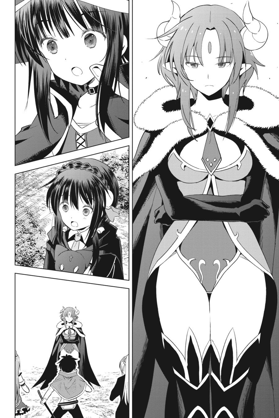 Kono Subarashii Sekai ni Shukufuku o! Chap 98 - Next Chap 99