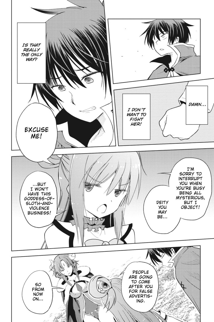 Kono Subarashii Sekai ni Shukufuku o! Chap 98 - Next Chap 99