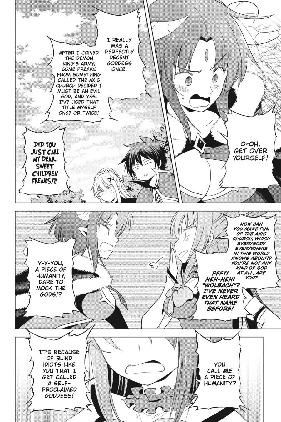 Kono Subarashii Sekai ni Shukufuku o! Chap 98 - Next Chap 99