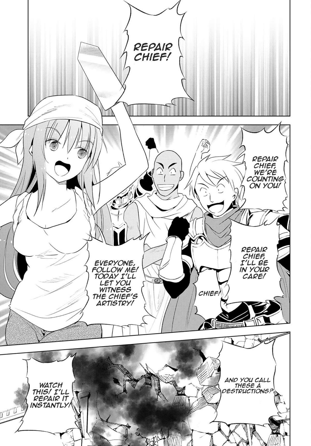 Kono Subarashii Sekai ni Shukufuku o! Chap 99 - Next Chap 100