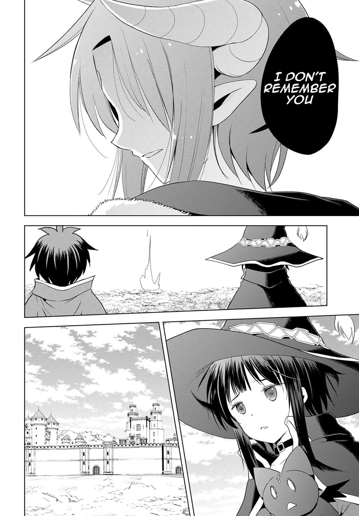 Kono Subarashii Sekai ni Shukufuku o! Chap 99 - Next Chap 100