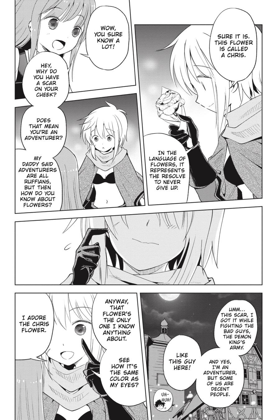Kono Subarashii Sekai ni Shukufuku o! Chap 90 - Next Chap 91