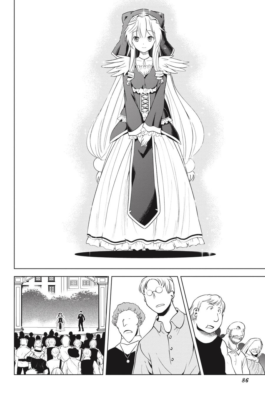Kono Subarashii Sekai ni Shukufuku o! Chap 90 - Next Chap 91